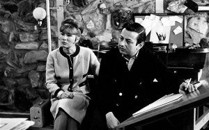 Andre Previn and Dory