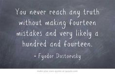 Dostoevsky Quotes