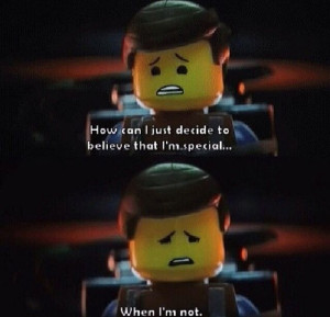 The lego movie
