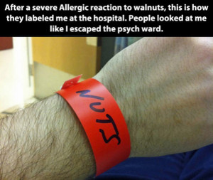 He_Has_a_Nut_Allergy_funny_picture