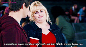 Pitch Perfect quotes compilations 10 gifs