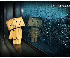 rain danbo image by myicechocolate Photobucket