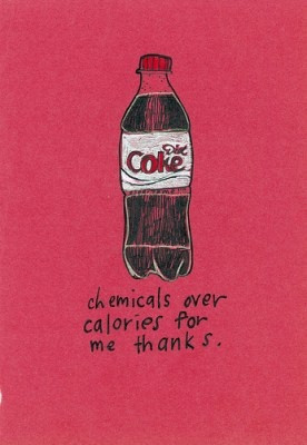 I Love Diet Coke