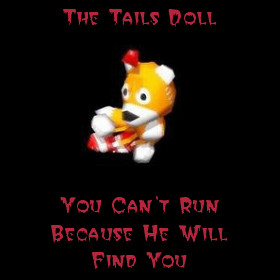 Tails Doll - The home of the Tails Doll