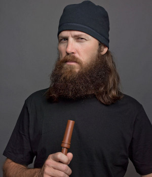 Well, here is Jason “Jase” Robertson (aka the fit one) today. Now ...