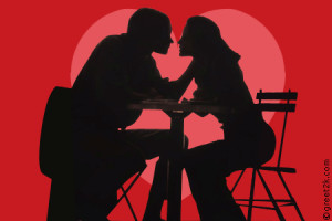 You are the most wonderful man I have ever met.