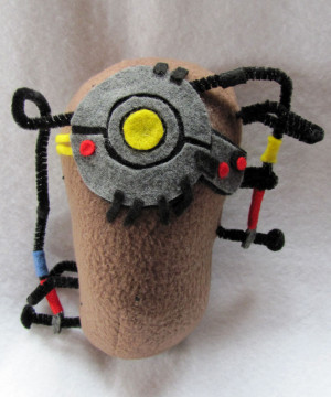 Glados Potato Potato glados plushie by