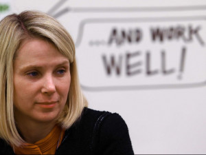 Marissa Mayer Finally Has A Plan For Yahoo To Steal Ad Revenue From ...
