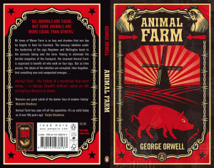 La fattoria degli animali” di Orwell (ebook eng-ita)