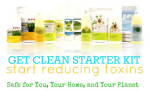Shaklee Get Clean Starter Kit
