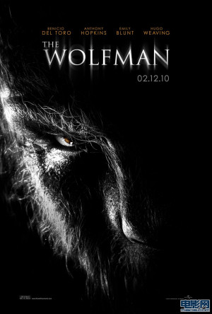 狼人》放先行海报 惊悚人狼出笼兽性初现