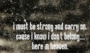 Eric Clapton - Tears in Heaven - song lyrics, song quotes, songs ...