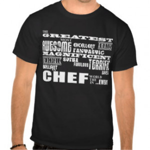 Best Chefs Birthdays : Greatest Chef Shirt