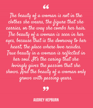 20 Genius Beauty Quotes