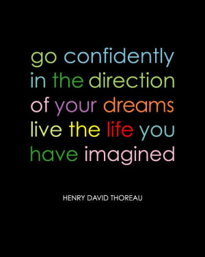 ... Confidence, Favorite Quotes, Living, Inspiration Quotes, Henry David