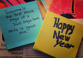 Christian New Year Quotes