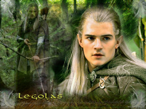 Legolas Greenleaf Prince Legolas