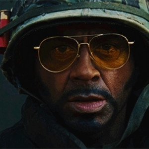 Robert Downey Jr. Survive Quote Gif In Tropic Thunder