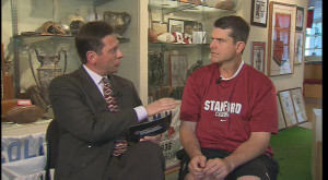 ... confidence was again questioned But head coach Jim Harbaugh was