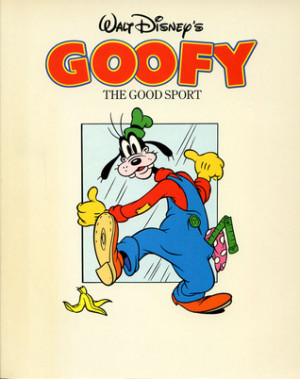 Start by marking “Goofy: The Good Sport” as Want to Read: