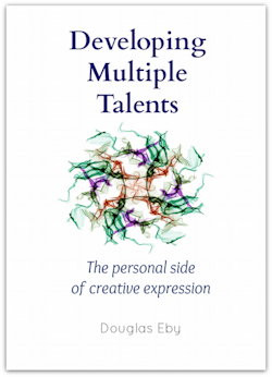 book about creativity, part compendium of useful tidbits, quotations ...