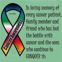 losing a loved one to cancer quotes - Bing Images More