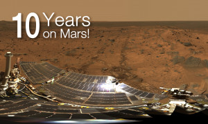 NASA Mars Rover 2020