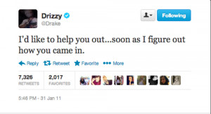 drake, drizzy, quote, tweet, twitter