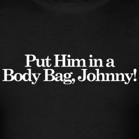 Design ~ Karate Kid - Put Him In a Body Bag