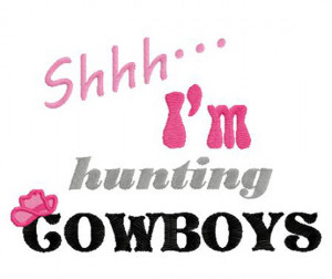 Hunting Cowboys