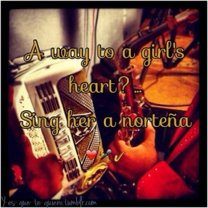 Or any Regional Mexican song \(♥___♥)/