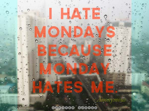 Funny Monday Quotes Sweet Kids