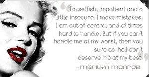 large Yesss yesss MARILYN PREACH