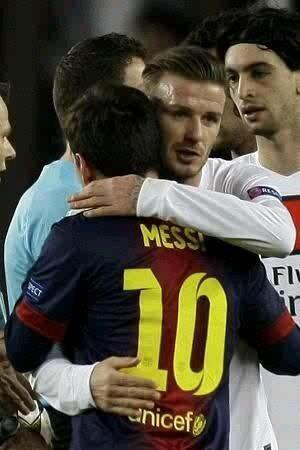 Messi Quotes About Ronaldo Said messi was the better