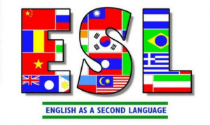 English as a Second Language Resources.