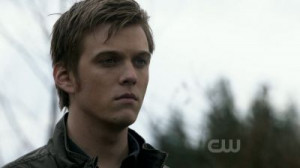 Michael prepares to fight Lucifer.