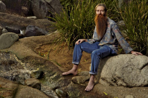 Aubrey de Grey la recherche de la fontaine de jouvence DR