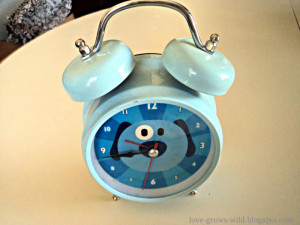 Alarm Clock Makeover