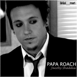 Papa Roach Photo Jacoby...