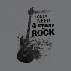 Related Pictures funny bass guitar slogan women s clothes inktastic