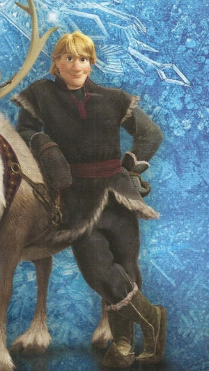 Frozen Kristoff
