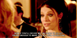 georgina sparks, gossip girl, quotations, quotes, text