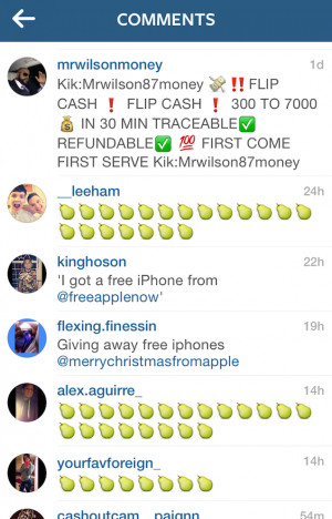 Rick Ross’ Instagram Comments Are Filled with Pear Emojis