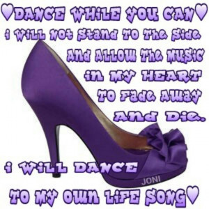 Dance While You Can ♥