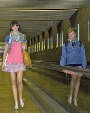 That Jealous Guy Sure Has Nice Legs