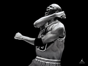 MICHAEL JORDAN WALLPAPER