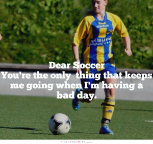 cute relationship soccer goals