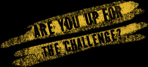 Up For The Challenge?