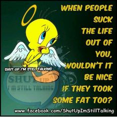 Tweety More