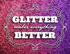 bling, girly, makeup, sayings, fashion, sparkles, quotes, pretty More